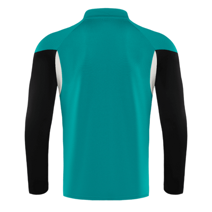 Liverpool Joggingpak met rit Set(top+broek) 2025/26 Green