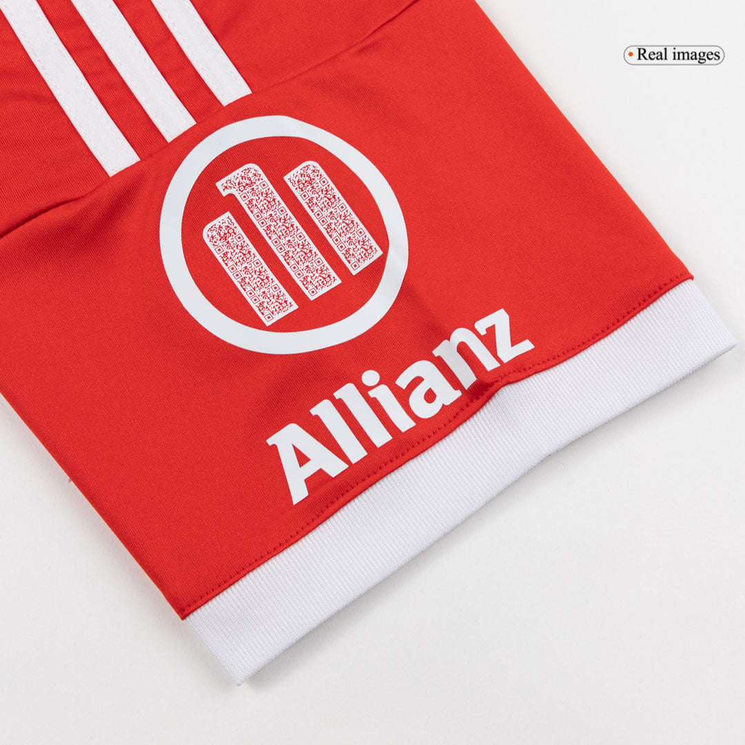 OLISE #17 Heren Bayern Munich Thuis Voetbalshirt 2025/26 [PREMIUM]