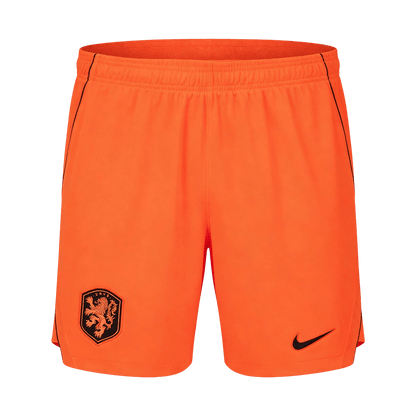 Netherlands Uit Set WK Voetbal 2026 - achterkant