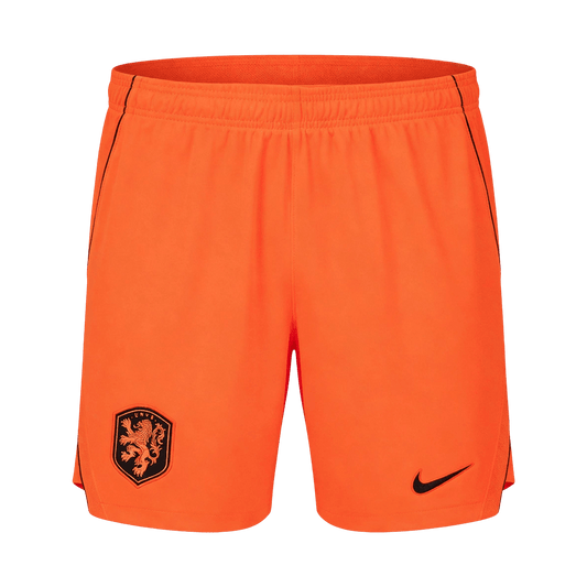 Netherlands Uit Set WK Voetbal 2026 - achterkant