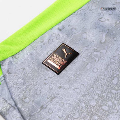 Manchester City Derde Spelersversie Voetbalshirt 2025/26 - Slim Fit