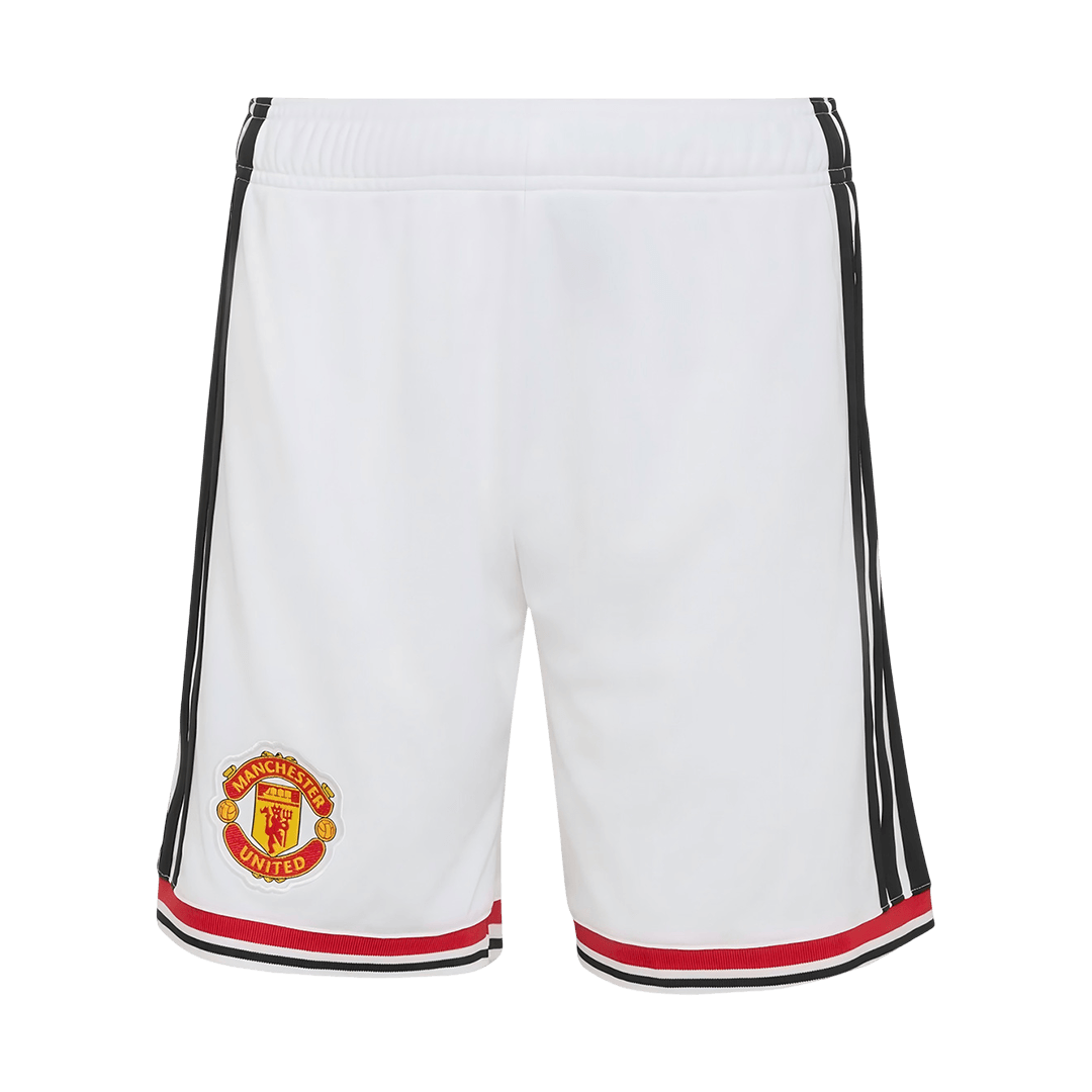 Manchester United Thuis Set 2026/27 - achterkant