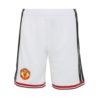 Manchester United Thuis Set 2026/27 - achterkant