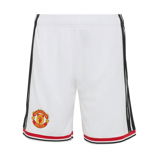 Manchester United Thuis Set 2026/27 - achterkant