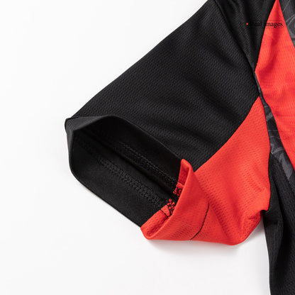 Jeugd AC Milan Thuis Tenue 2025/26