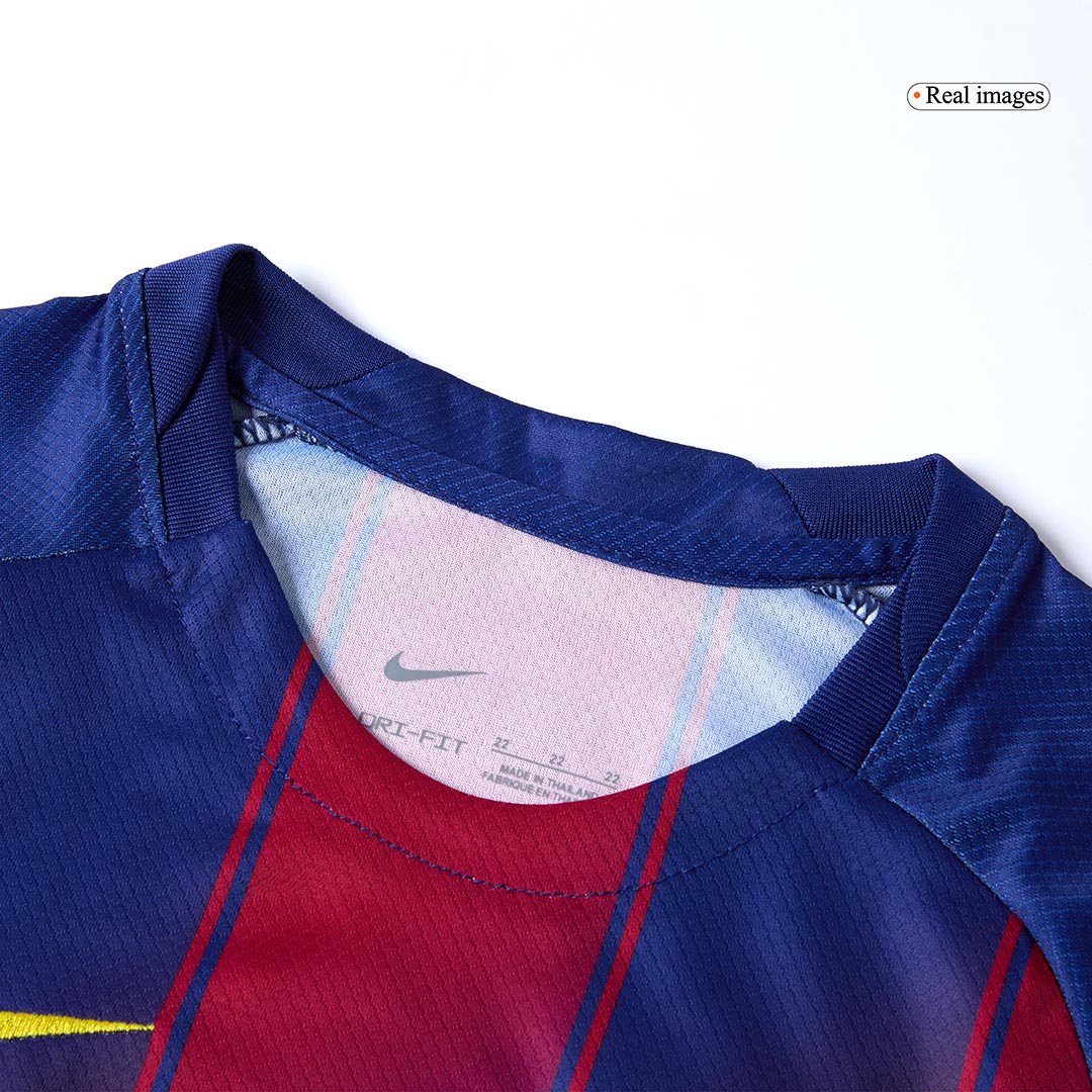 Jeugd Barcelona Thuis Tenue 2025/26