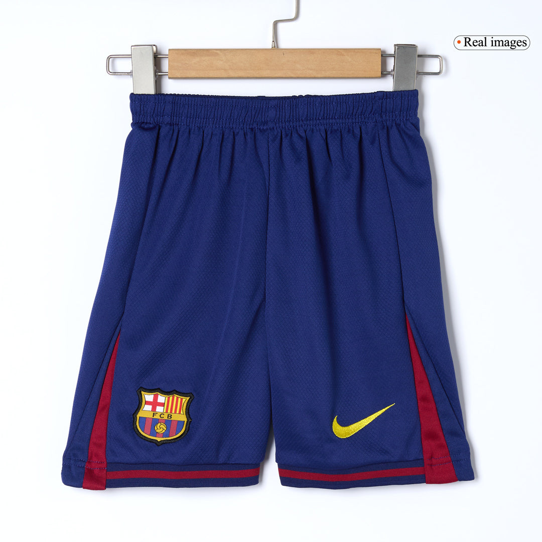 Jeugd Barcelona Thuis Tenue 2025/26