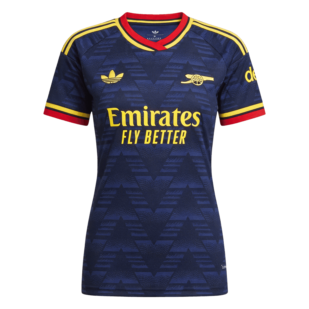 Dames Arsenal Uit Voetbalshirt 2026/27