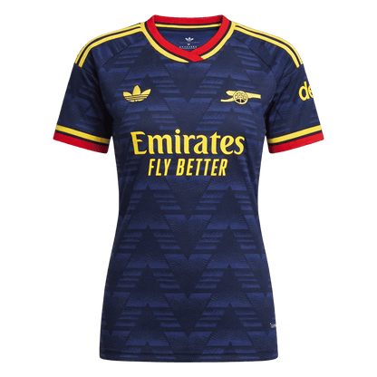Dames Arsenal Uit Voetbalshirt 2026/27