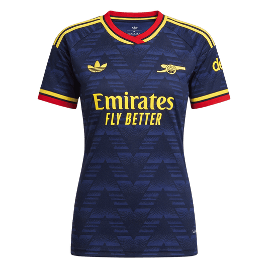 Dames Arsenal Uit Voetbalshirt 2026/27