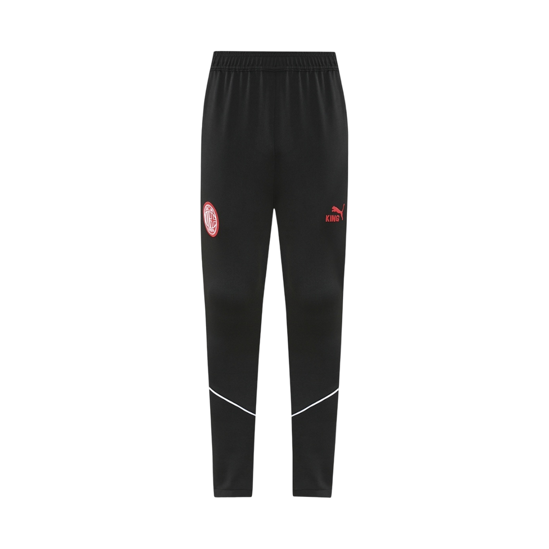 AC Milan Trainingsjack Set(Jas+Broek) 2025/26 White
