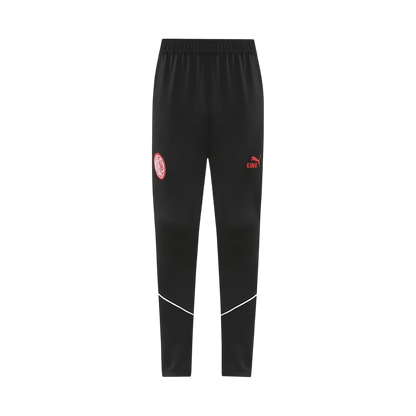 AC Milan Trainingsjack Set(Jas+Broek) 2025/26 White
