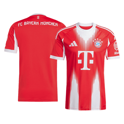 Heren Bayern Munich Thuis Voetbalshirt 2025/26 [PREMIUM]