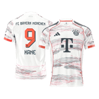 KANE #9 Heren Bayern Munich Uit Voetbalshirt 2025/26