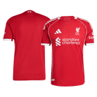 Liverpool Thuis Spelersversie Voetbalshirt 2025/26 - Slim Fit