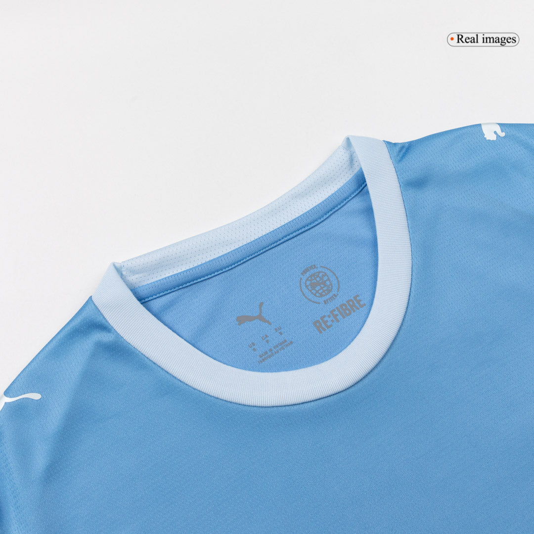 RODRIGO #16 Heren Manchester City Thuis Voetbalshirt 2026/27