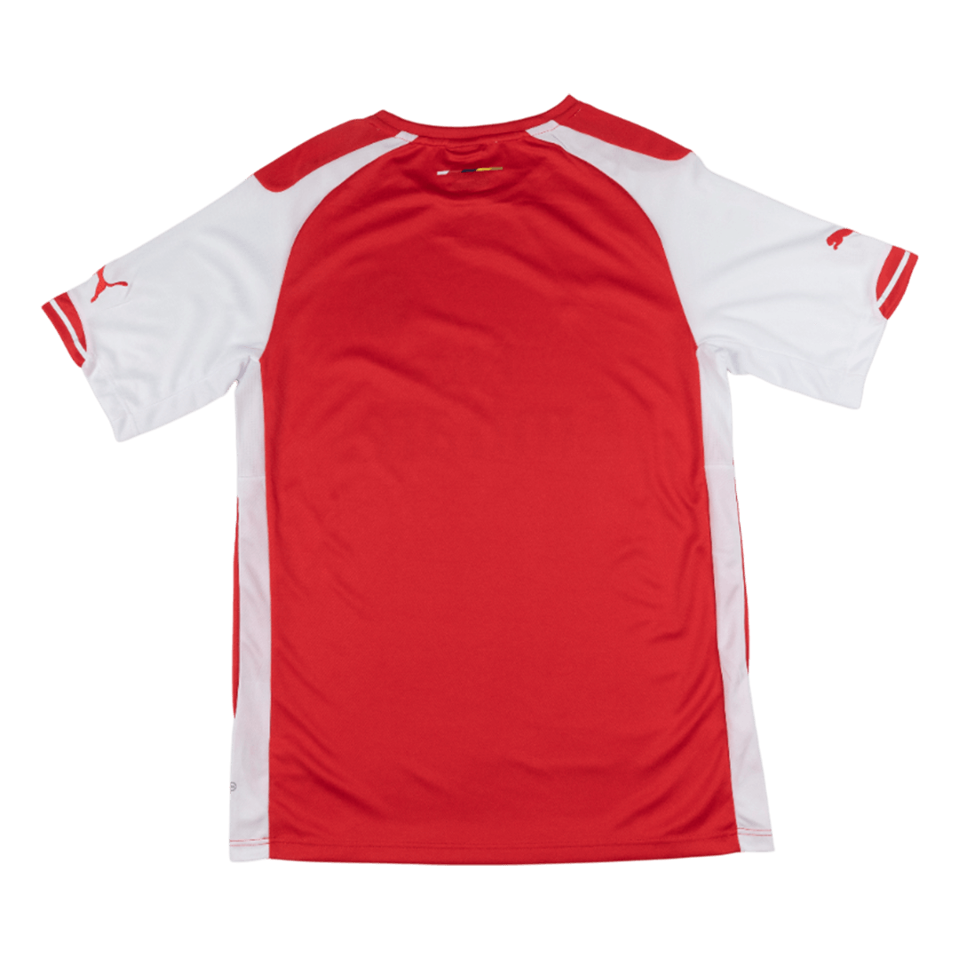 Retro Arsenal Thuis Voetbalshirt 2014/15 - foto 10