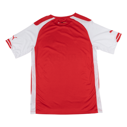 Retro Arsenal Thuis Voetbalshirt 2014/15 - foto 10