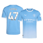FODEN #47 Heren Manchester City Thuis Voetbalshirt 2026/27
