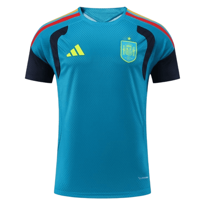 Spain Pre-Match Spelersversie Set WK Voetbal 2026 - Slim Fit - foto 19