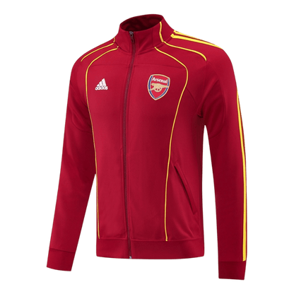 Arsenal Trainingsjack 2025/26 Red
