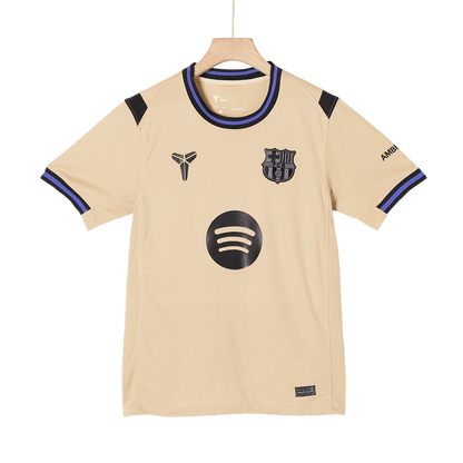 RASHFORD #14 Heren Barcelona Uit Voetbalshirt 2025/26 - UCL