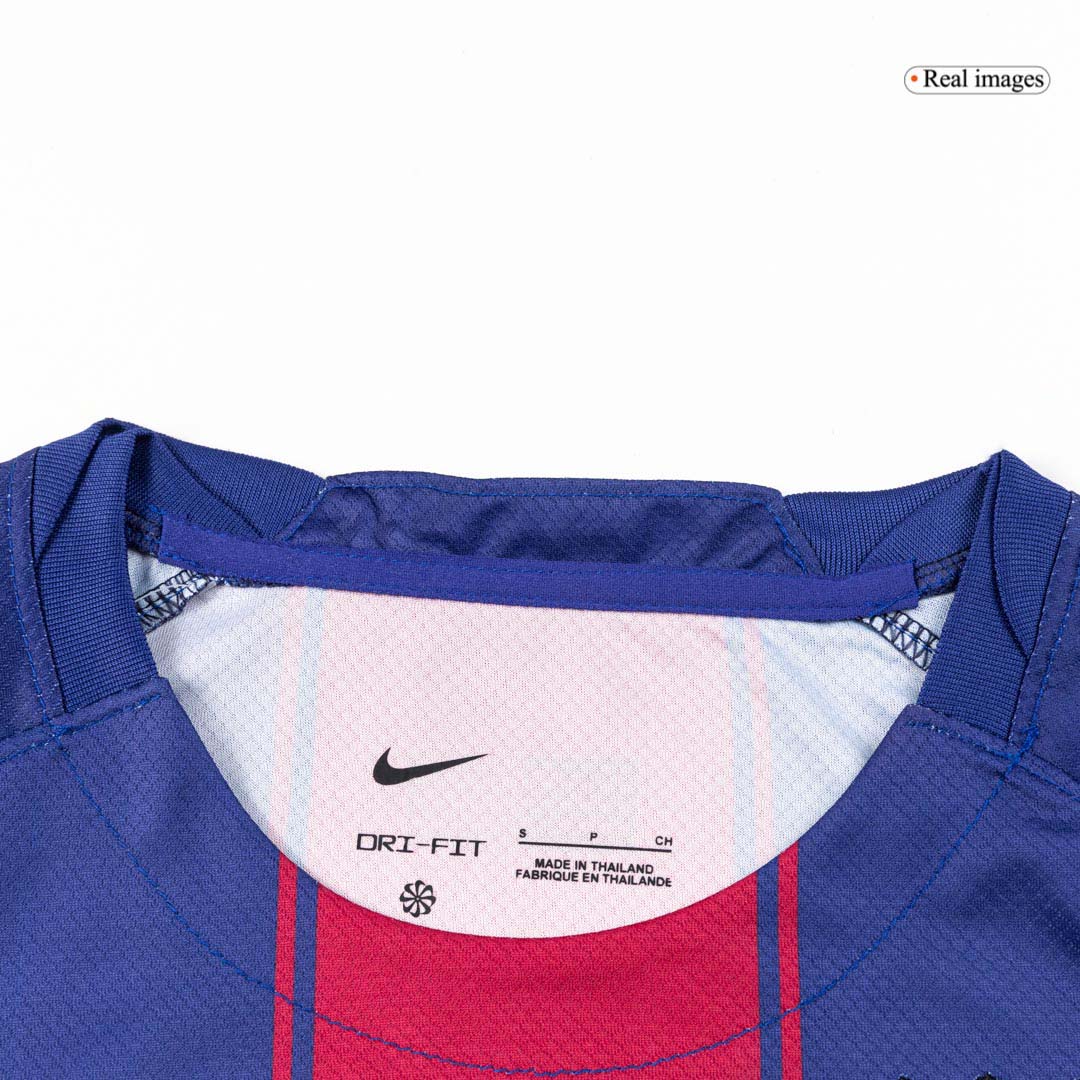 Dames Barcelona Thuis Voetbalshirt 2025/26