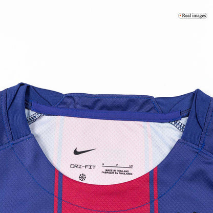 Dames Barcelona Thuis Voetbalshirt 2025/26