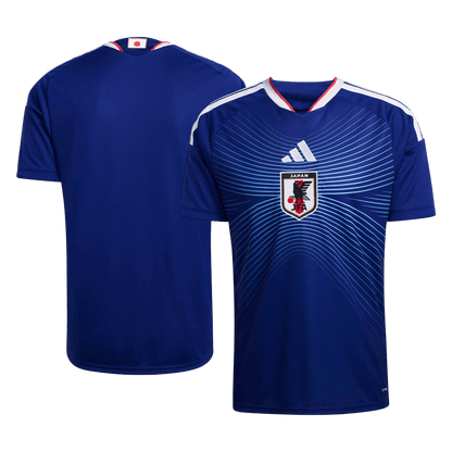 Heren Japan Thuis Voetbalshirt 2026