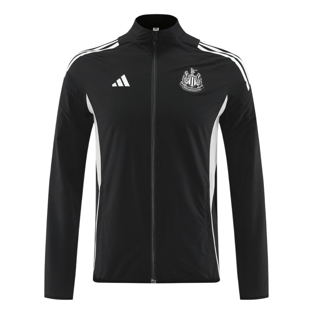 Newcastle United Windjack 2025/26 Black