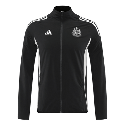 Newcastle United Windjack 2025/26 Black