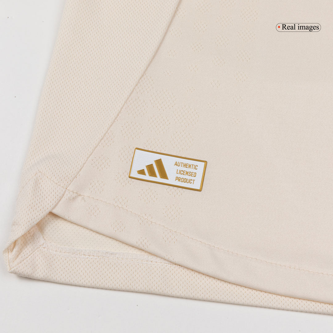 GAKPO #18 Liverpool Uit Spelersversie Voetbalshirt 2025/26 - Slim Fit