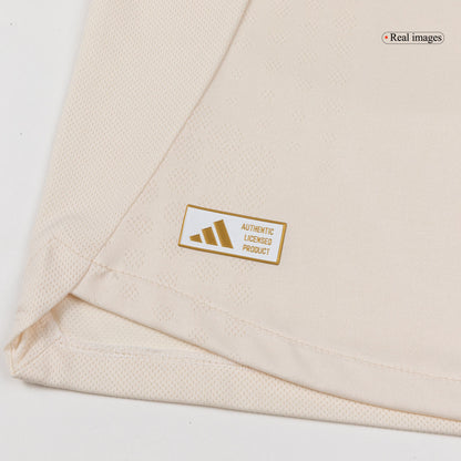 GAKPO #18 Liverpool Uit Spelersversie Voetbalshirt 2025/26 - Slim Fit