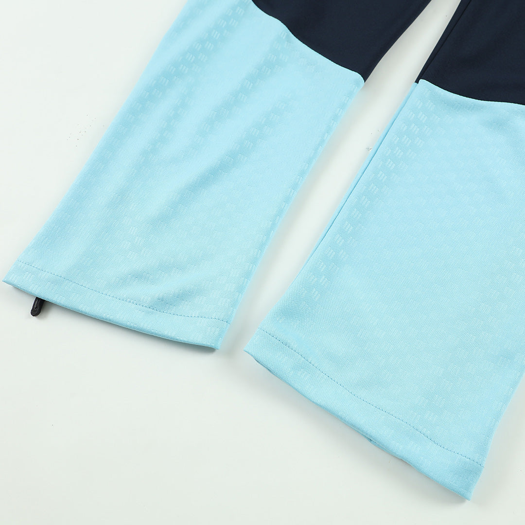 Argentina Joggingpak met rit Set(top+broek) 2026 Navy