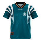 Retro Germany Uit Voetbalshirt 1996/97