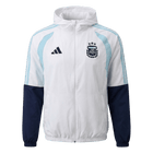 Argentina Trainingsjack 2026 White