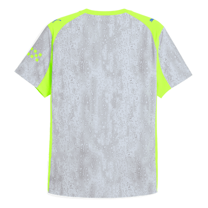 Manchester City Derde Spelersversie Voetbalshirt 2025/26 - Slim Fit