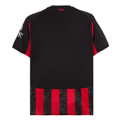 Heren AC Milan Thuis Voetbalshirt 2025/26 [PREMIUM]