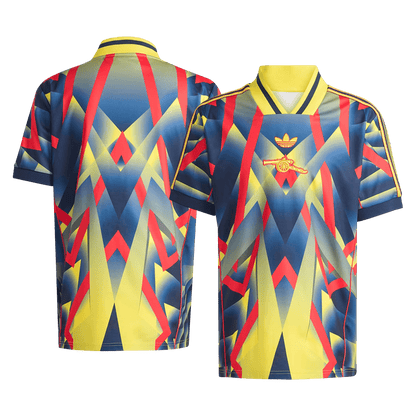 Heren Arsenal Voetbalshirt 2025/26 - close-up