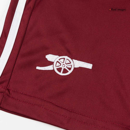 Jeugd Arsenal Derde Tenue 2025/26 - detail