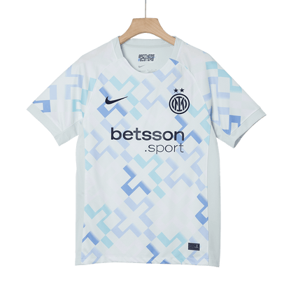 LAUTARO #10 Heren Inter Milan Uit Voetbalshirt 2025/26