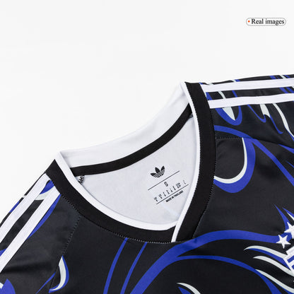 E. FERNÁNDEZ #24 Heren Argentina Uit Voetbalshirt WK Voetbal 2026
