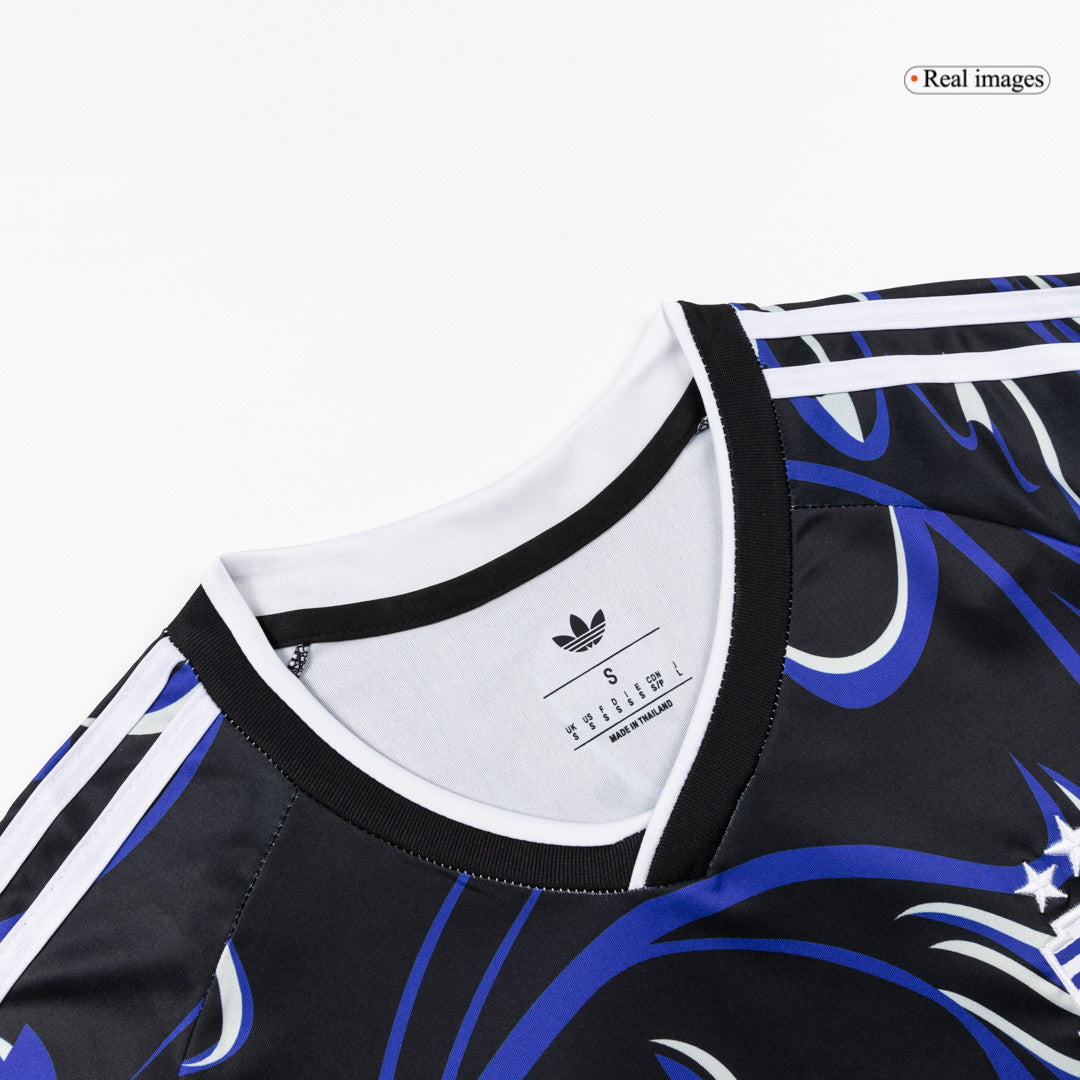 J. ÁLVAREZ #9 Heren Argentina Uit Voetbalshirt WK Voetbal 2026