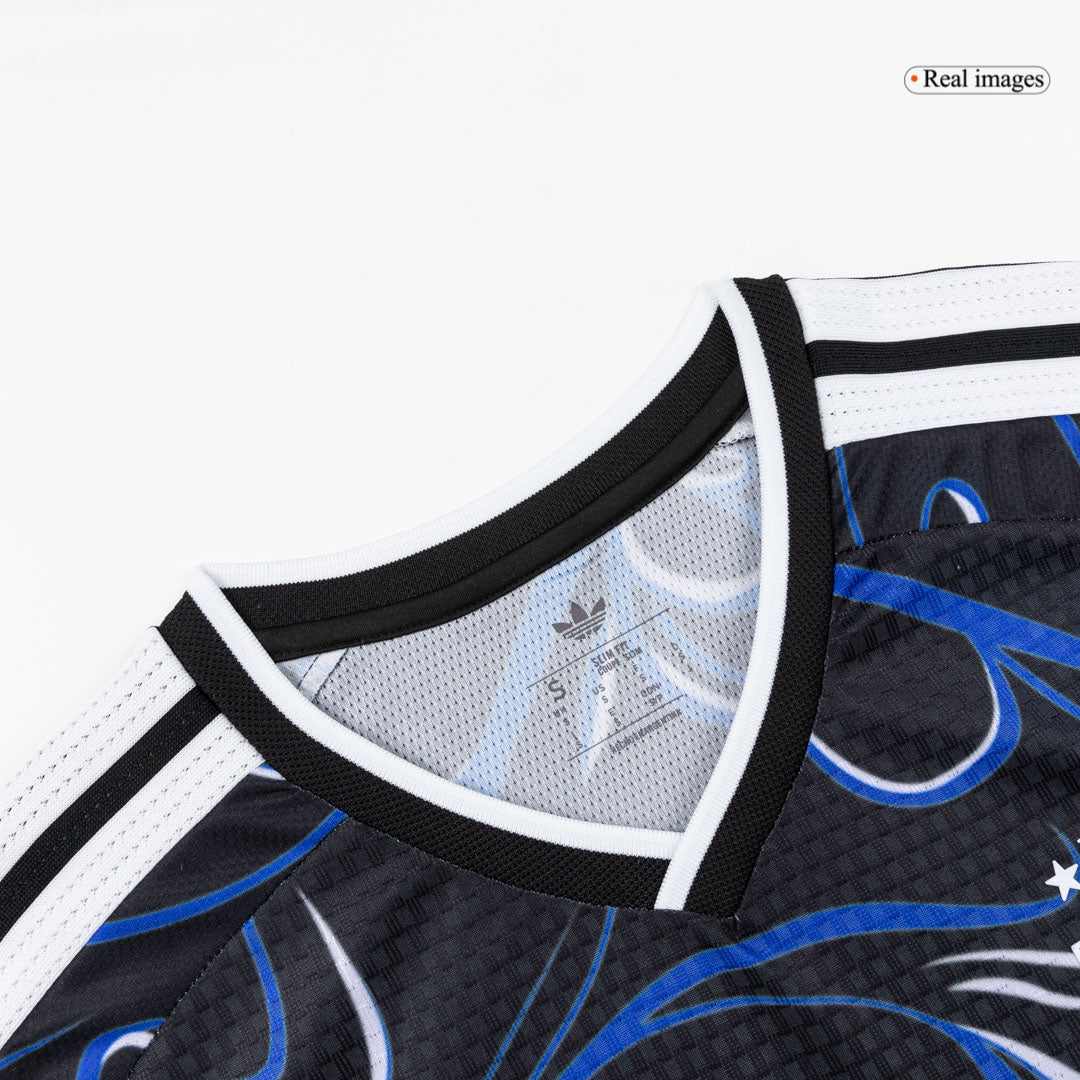 MESSI #10 Argentina Uit Spelersversie Voetbalshirt WK Voetbal 2026 - Slim Fit