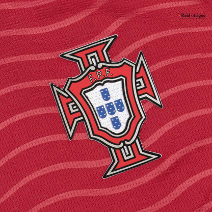 JOÃO FÉLIX #11 Heren Portugal Thuis Voetbalshirt 2026 [PREMIUM]