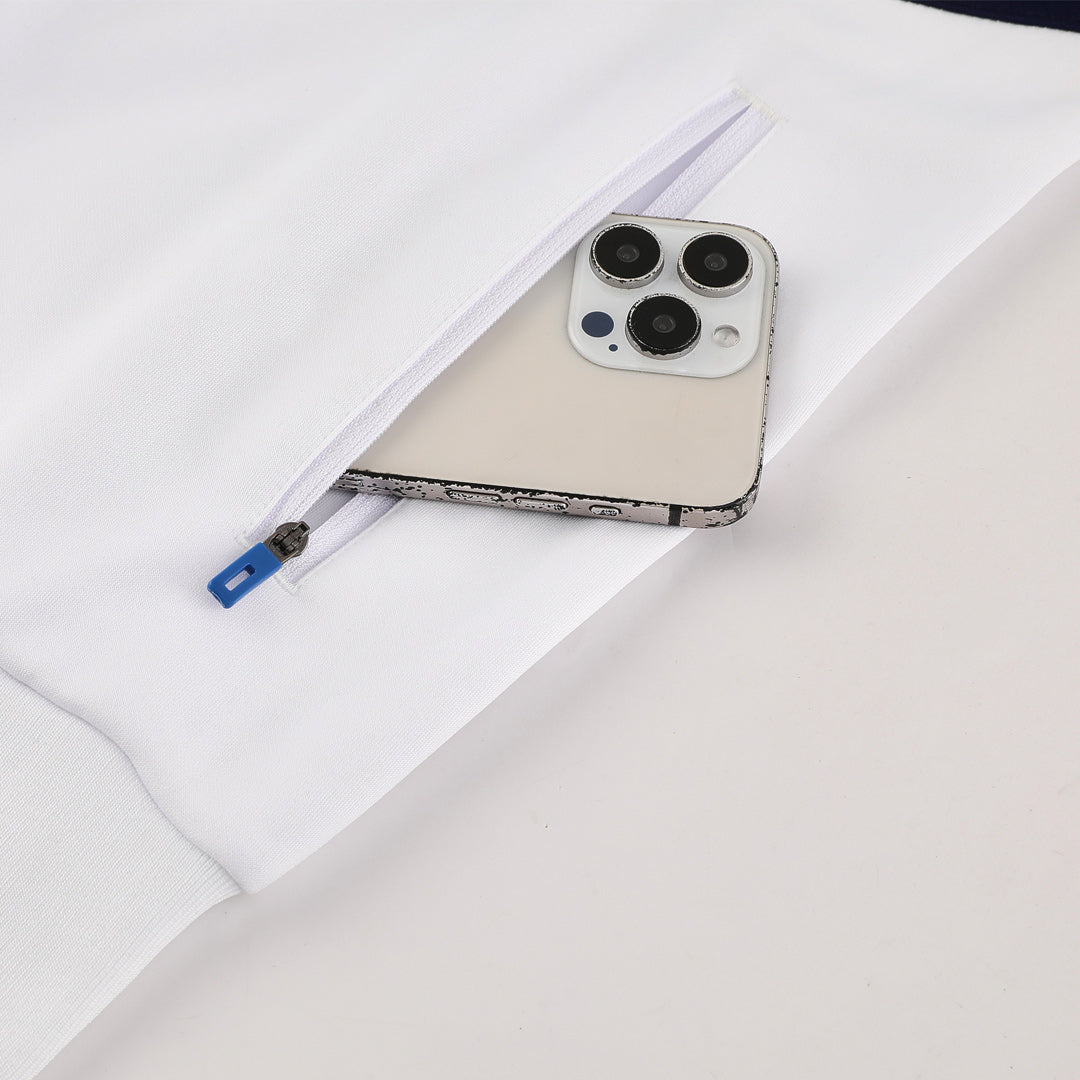 Napoli Trainingsjack 2025/26 White