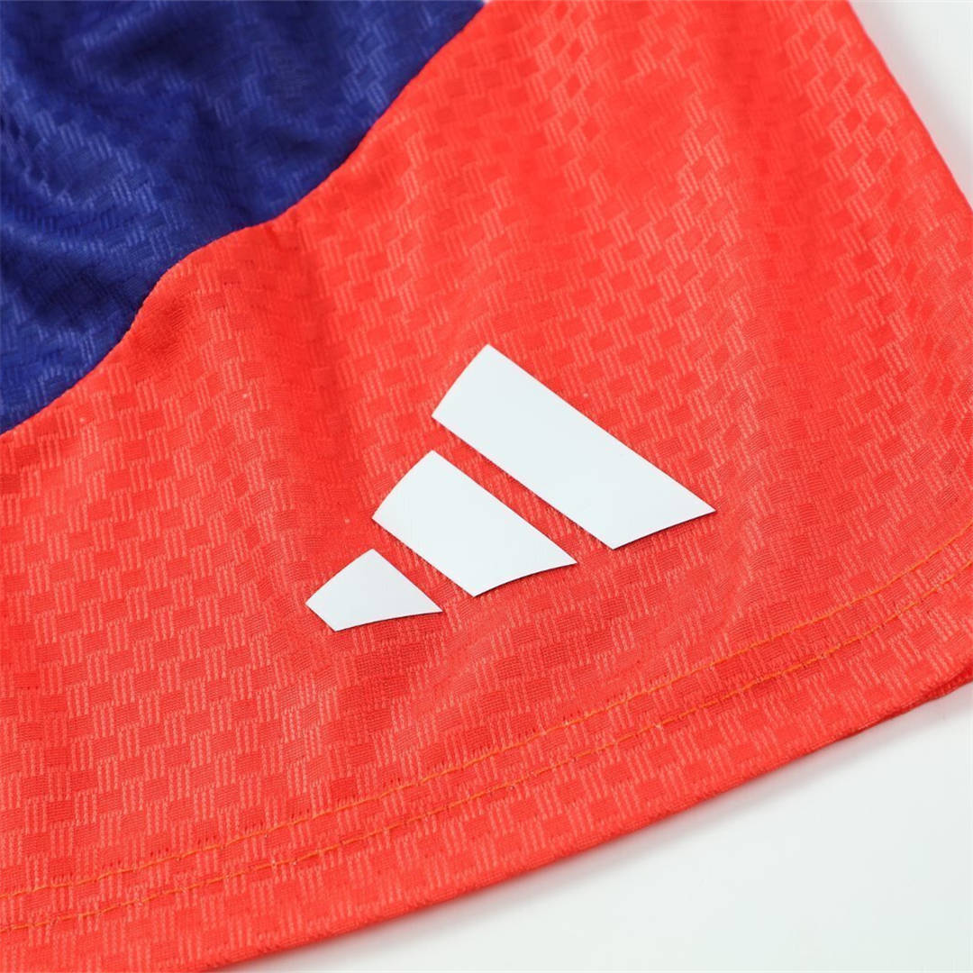 Japan Pre-Match Spelersversie Set WK Voetbal 2026 - Slim Fit