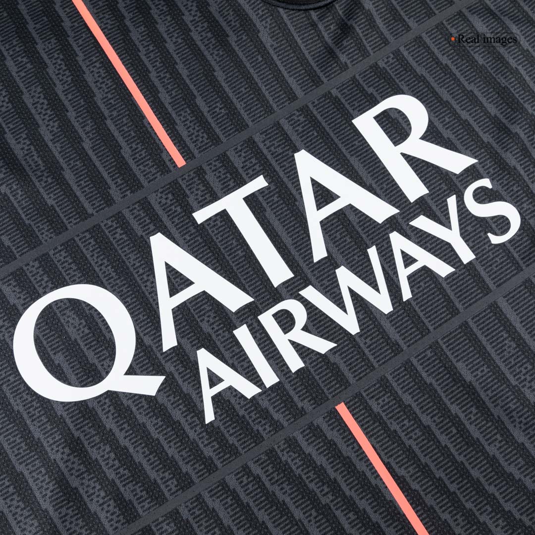 PSG Vierde Uitshirt Set 2025/26