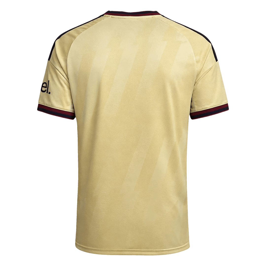 Arsenal Derde Spelersversie Voetbalshirt 2026/27 - Slim Fit - detail