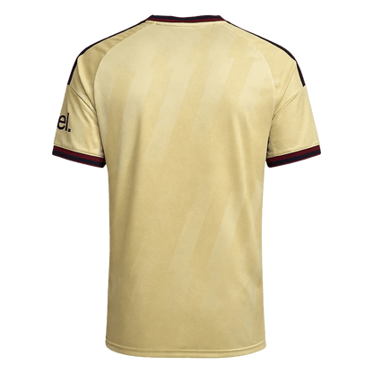 Arsenal Derde Spelersversie Voetbalshirt 2026/27 - Slim Fit - detail